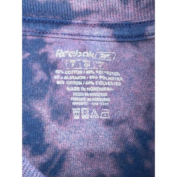 Indianapolis Colts Reebok Bleached Tee - Picture 3 of 3